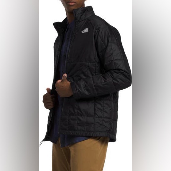The North Face Men's Circaloft packable black Jacket size XL - Picture 1 of 7